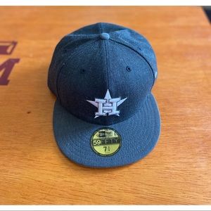 MLB 59FIFTY Houston Astros fitted hat